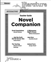 GLENCOE Literature Novel Companion Course 4 Grade 9 Teacher Guide GLENCOE Literature Novel Companion Course 4 Grade 9 Teacher Guide
