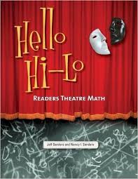 Hello Hi-Lo Readers Theatre Math - A Teacher Ideas Press Book Series