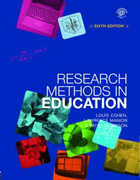 Research Methods in Education Sixth Edition by Routledge Research Methods in Education Sixth Edition by Routledge