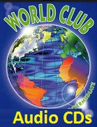 LONGMAN World Club Intermediate Class Audio CDs LONGMAN World Club Intermediate Class Audio CDs