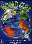 LONGMAN World Club Intermediate Teachers Resource File LONGMAN World Club Intermediate Teachers Resource File