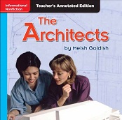 MACMILLAN Leveled Readers Teachers Annotated Editions Grade 1- The Architects MACMILLAN Leveled Readers Teachers Annotated Editions Grade 1- The Architects
