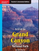 MACMILLAN Leveled Readers Teachers Annotated Editions Grade 5 - A Visit to Grand Canyon National Park MACMILLAN Leveled Readers Teachers Annotated Editions Grade 5 - A Visit to Grand Canyon National Park