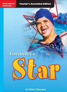 MACMILLAN Leveled Readers Teachers Annotated Editions Grade 5 - Everybody Is a Star