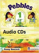 LONGMAN Pebbles 1 Class Audio CDs LONGMAN Pebbles 1 Class Audio CDs