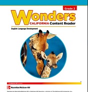 WONDERS California Content Reader English Language Development Student Edition Grade 2 WONDERS California Content Reader English Language Development Student Edition Grade 2