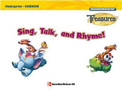 Sing Talk and Rhyme Teacher Handbook - Kindergarten