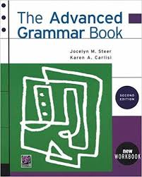 The Advanced Grammar Book 2nd Edition The Advanced Grammar Book 2nd Edition