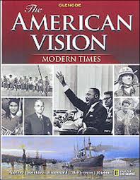The American Vision Modern Times Tennessee Edition Interactive Student Edition 2008 The American Vision Modern Times Tennessee Edition Interactive Student Edition 2008