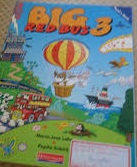 MACMILLAN Big Red Bus Level 3 Pupil Book MACMILLAN Big Red Bus Level 3 Pupil Book