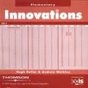 Innovations Elementary Class Audio CDs Innovations Elementary Class Audio CDs