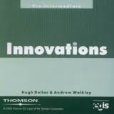 Innovations Pre-Intermediate Class Audio CDs Innovations Pre-Intermediate Class Audio CDs