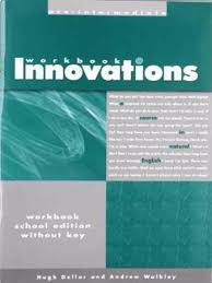 Innovations Pre-Intermediate Workbook Innovations Pre-Intermediate Workbook