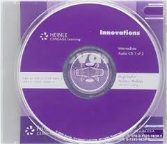 Innovations Intermediate Class Audio CDs Innovations Intermediate Class Audio CDs