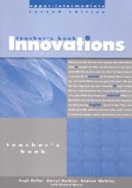 Innovations Upper-Intermediate Teachers Book 2nd Edition Innovations Upper-Intermediate Teachers Book 2nd Edition