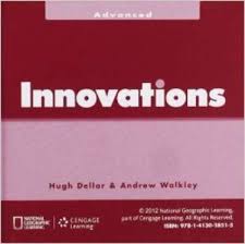 Innovations Advanced Class Audio CDs Innovations Advanced Class Audio CDs