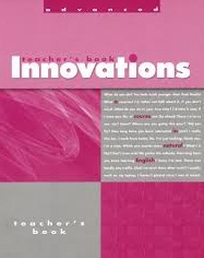Innovations Advanced Teachers Book Innovations Advanced Teachers Book