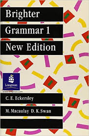 LONGMAN Brighter Grammar New Edition Book 1 LONGMAN Brighter Grammar New Edition Book 1