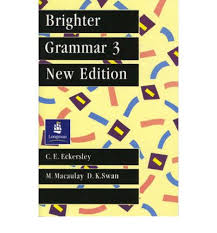 LONGMAN Brighter Grammar New Edition Book 3 LONGMAN Brighter Grammar New Edition Book 3