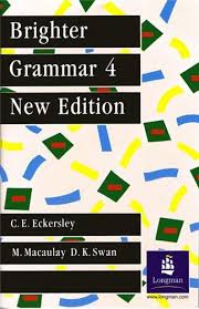 LONGMAN Brighter Grammar New Edition Book 4 LONGMAN Brighter Grammar New Edition Book 4