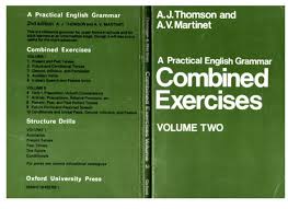 A Practical English Grammar - Combined Exercises Volume Two 2nd Edition