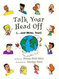 Talk Your Head Off And Write Too Student Book Talk Your Head Off And Write Too Student Book