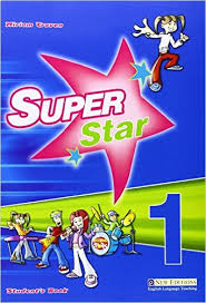 Super Star 1 Students Book - Miriam Craven