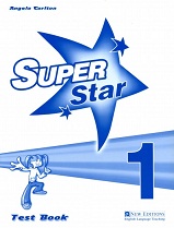 Super Star 1 Test Book - Miriam Craven