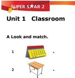 A-List Super Star 2 Word Test A-List Super Star 2 Word Test