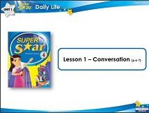 A-List Super Star 4 Teacher Tool Sample A-List Super Star 4 Teacher Tool Sample