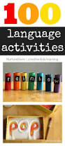 100 Language Arts Activities 100 Language Arts Activities