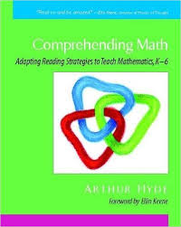 Comprehending Math Adapting Reading Strategies to Teach Mathematics K-6 Comprehending Math Adapting Reading Strategies to Teach Mathematics K-6