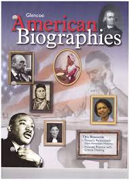 GLENCOE American Biographies GLENCOE American Biographies
