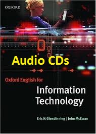 Oxford English for Infomation Technology Class Audio CDs Oxford English for Infomation Technology Class Audio CDs