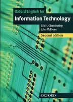 Oxford English for Information Technology 2nd Edition Students Book Oxford English for Information Technology 2nd Edition Students Book