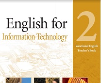 PEARSON LONGMAN English for Information Technology 2 Teachers Book PEARSON LONGMAN English for Information Technology 2 Teachers Book
