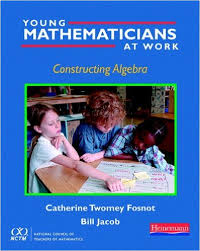 Young Mathematicians at Work Constructing Algebra Young Mathematicians at Work Constructing Algebra