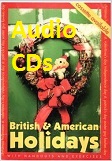 British and American Holidays Audio CDs British and American Holidays Audio CDs