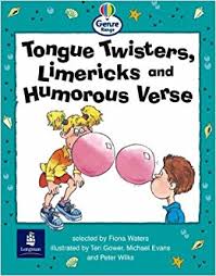 LONGMAN Tongue Twisters Limericks and Humorous Verse LONGMAN Tongue Twisters Limericks and Humorous Verse