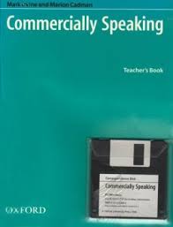 OXFORD Commercially Speaking Teachers Book OXFORD Commercially Speaking Teachers Book