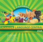 PEARSON Language Central ELD Student Worktext Grade 2 PEARSON Language Central ELD Student Worktext Grade 2