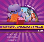 PEARSON Language Central ELD Student Worktext Grade 3 PEARSON Language Central ELD Student Worktext Grade 3
