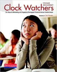 Clock Watchers by Stevi Quate and John McDermott Clock Watchers by Stevi Quate and John McDermott