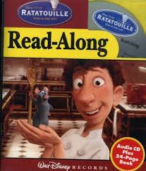 Disney Pixar Ratatouille Read Along Presentation CD-ROM Disney Pixar Ratatouille Read Along Presentation CD-ROM