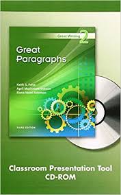 Great Writing 3rd Edition 2 CD-ROM Great Writing 3rd Edition 2 CD-ROM