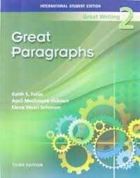 Great Writing 3rd Edition 2 Student Book Great Writing 3rd Edition 2 Student Book