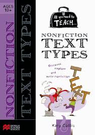 MACMILLAN Teachers Resources All you need to teaching Nonfiction Text Types Ages 10 Plus MACMILLAN Teachers Resources All you need to teaching Nonfiction Text Types Ages 10 Plus