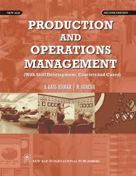 Production and Operations Management With Skill Development Caselets and Cases 2nd Edition Production and Operations Management With Skill Development Caselets and Cases 2nd Edition
