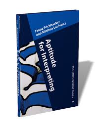 Aptitude for Interpreting - Benjamins Current Topics 68 Aptitude for Interpreting - Benjamins Current Topics 68