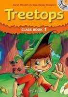 OXFORD Treetops 1 Class Book OXFORD Treetops 1 Class Book